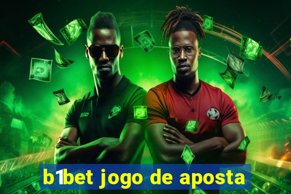 b1bet jogo de aposta