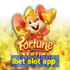 ibet slot app