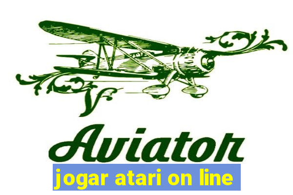 jogar atari on line