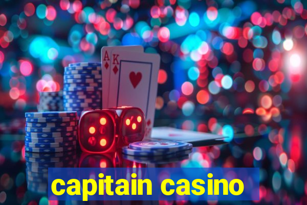 capitain casino