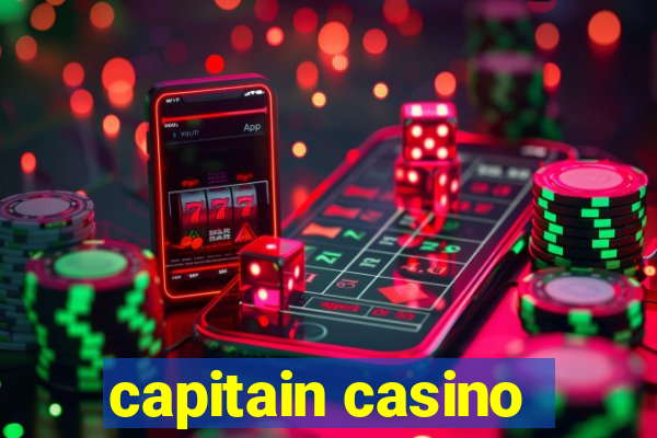 capitain casino