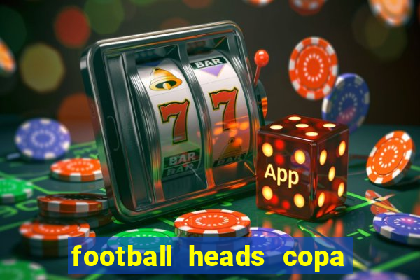 football heads copa libertadores 2015