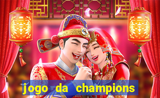 jogo da champions online gratis