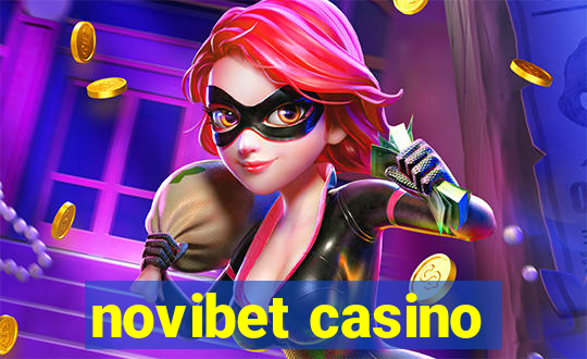 novibet casino