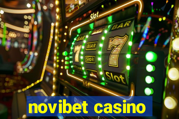 novibet casino