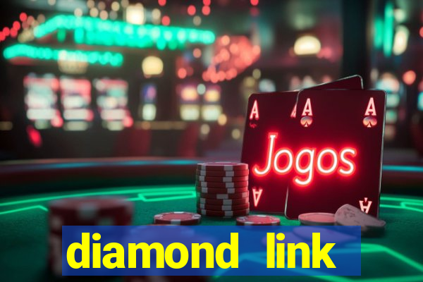 diamond link fortune slot