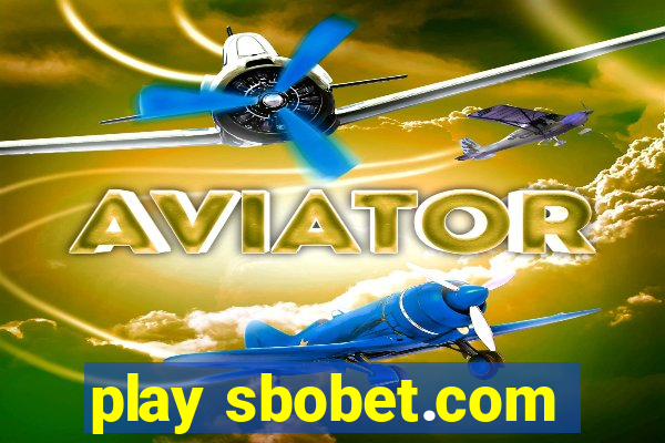 play sbobet.com