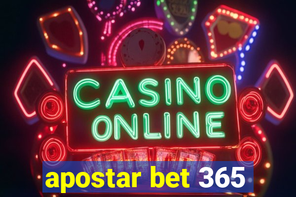 apostar bet 365