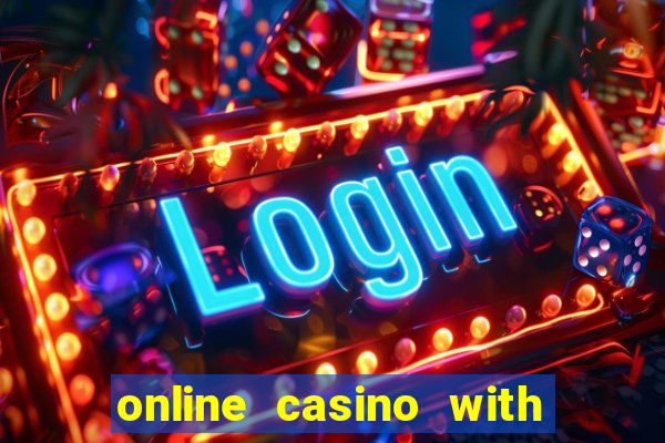 online casino with free bonuses