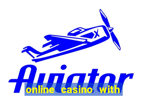 online casino with free bonuses