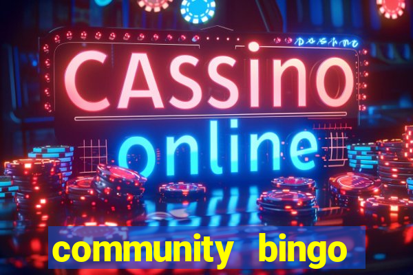 community bingo manchester nh