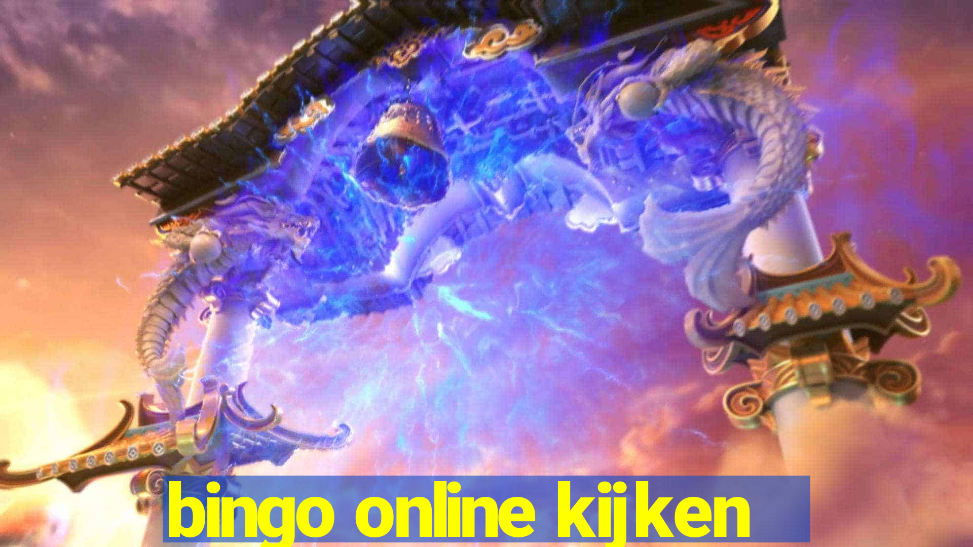 bingo online kijken