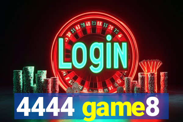 4444 game8