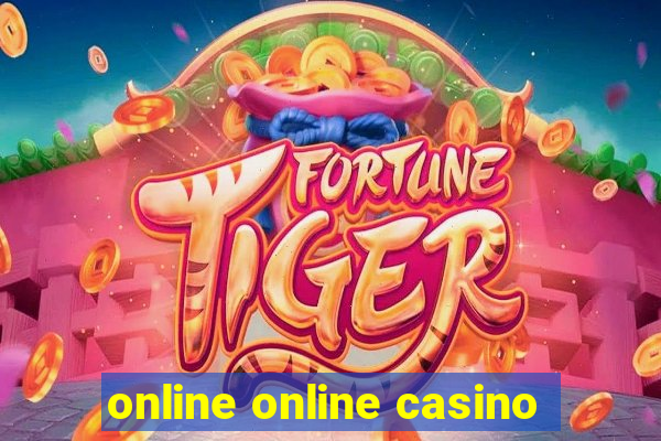 online online casino