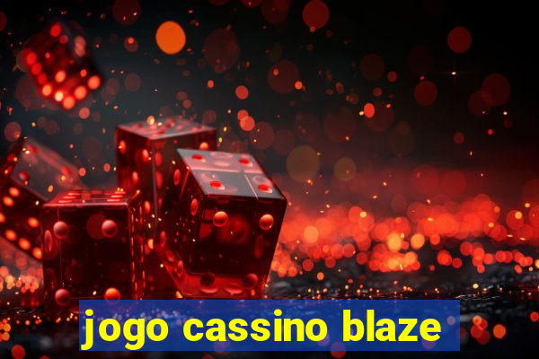 jogo cassino blaze