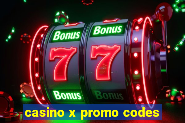 casino x promo codes