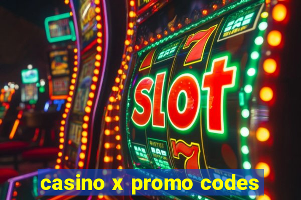 casino x promo codes