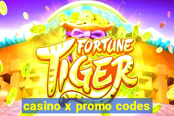 casino x promo codes