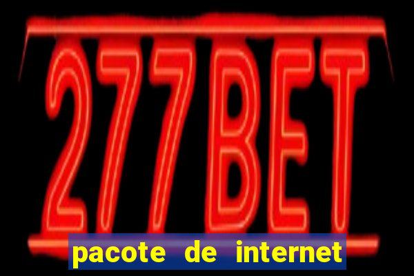 pacote de internet tim beta