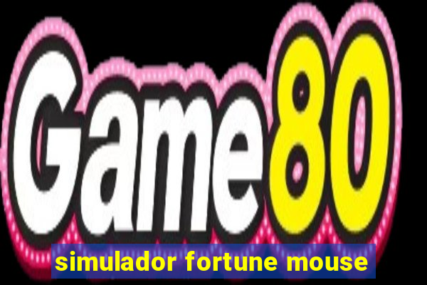 simulador fortune mouse