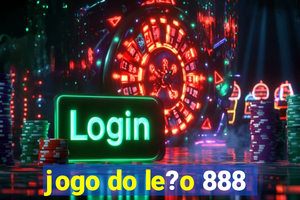 jogo do le?o 888