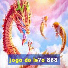 jogo do le?o 888