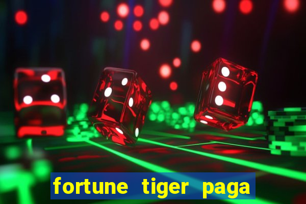 fortune tiger paga de madrugada