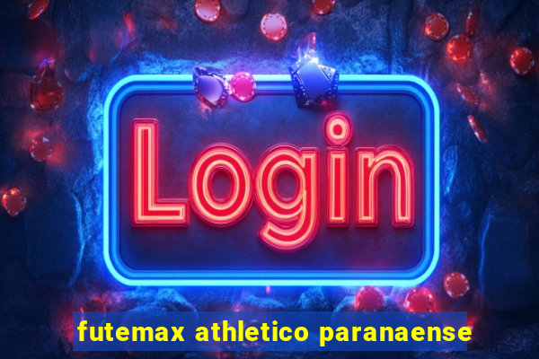 futemax athletico paranaense