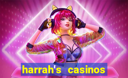 harrah's casinos las vegas