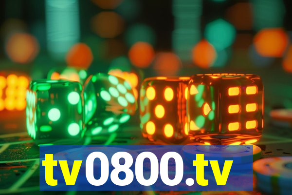 tv0800.tv