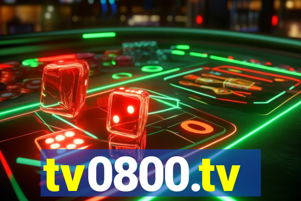 tv0800.tv