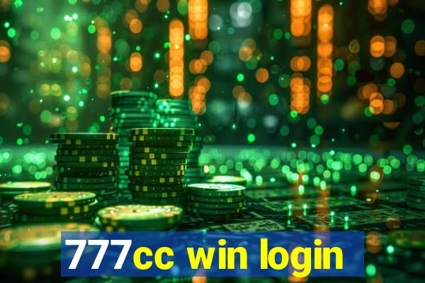 777cc win login