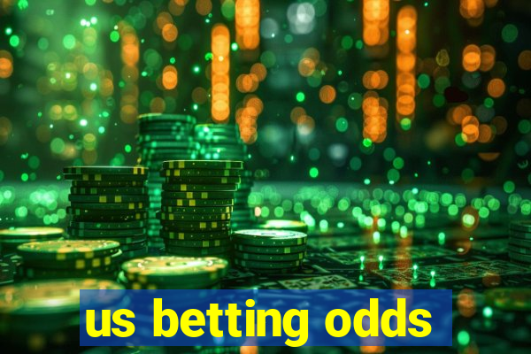 us betting odds