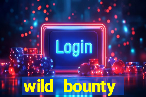 wild bounty showdown pg slot