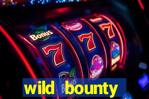 wild bounty showdown pg slot