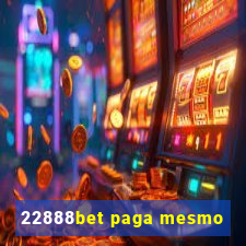 22888bet paga mesmo