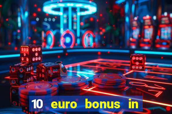 10 euro bonus in superior casino