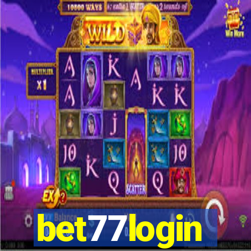 bet77login