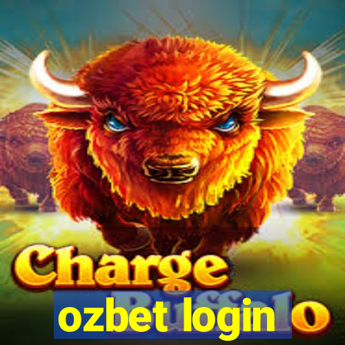 ozbet login