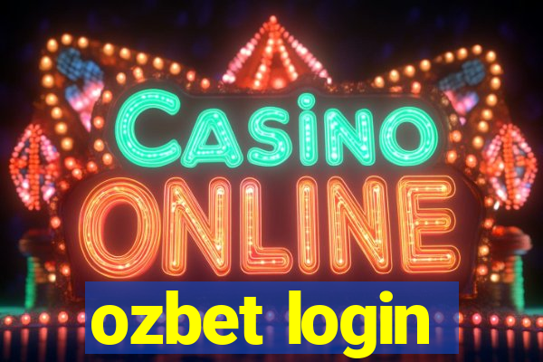 ozbet login