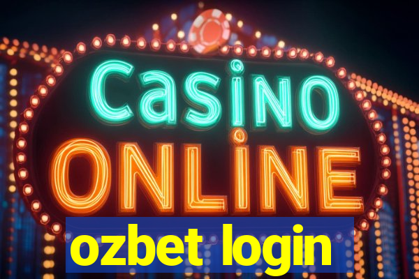 ozbet login