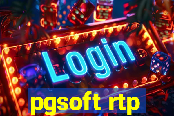 pgsoft rtp