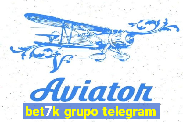 bet7k grupo telegram