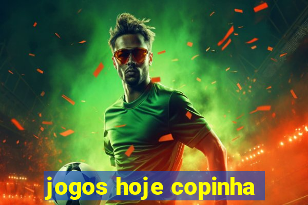 jogos hoje copinha