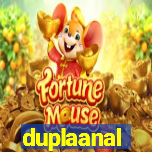 duplaanal