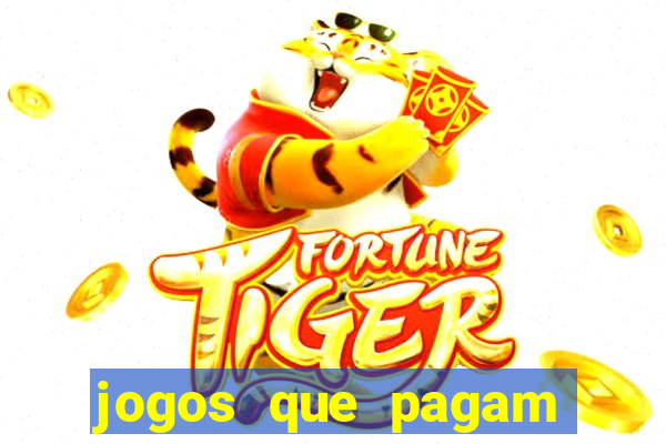 jogos que pagam sem depositar dinheiro