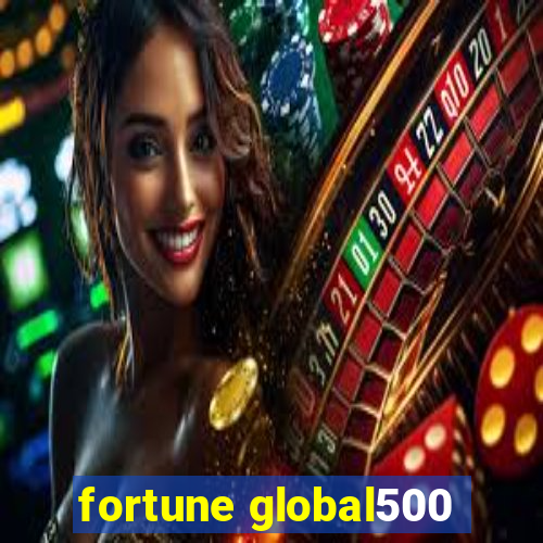 fortune global500