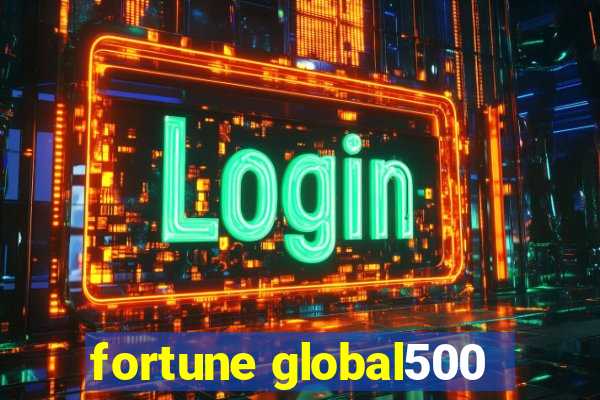 fortune global500