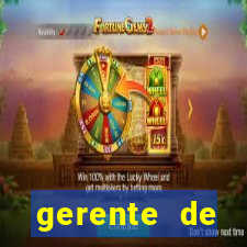 gerente de plataforma slots