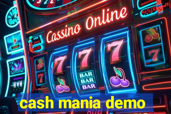 cash mania demo